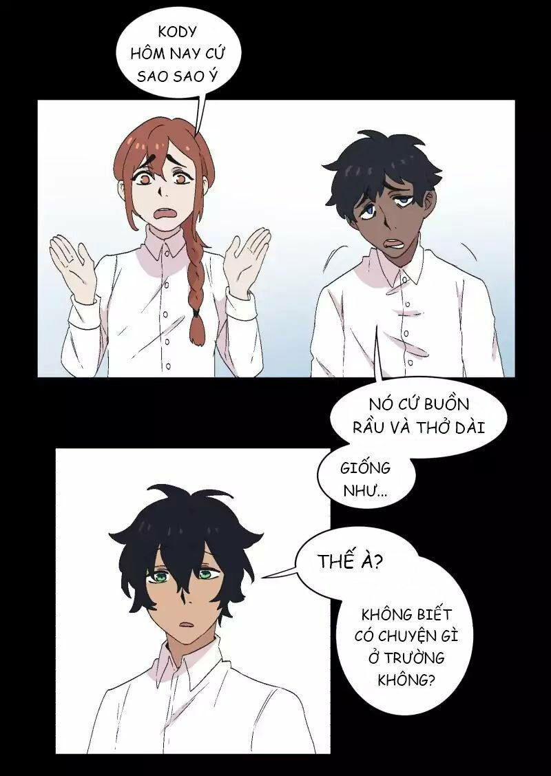 lumine - cội nguồn ánh sáng chapter 36 5