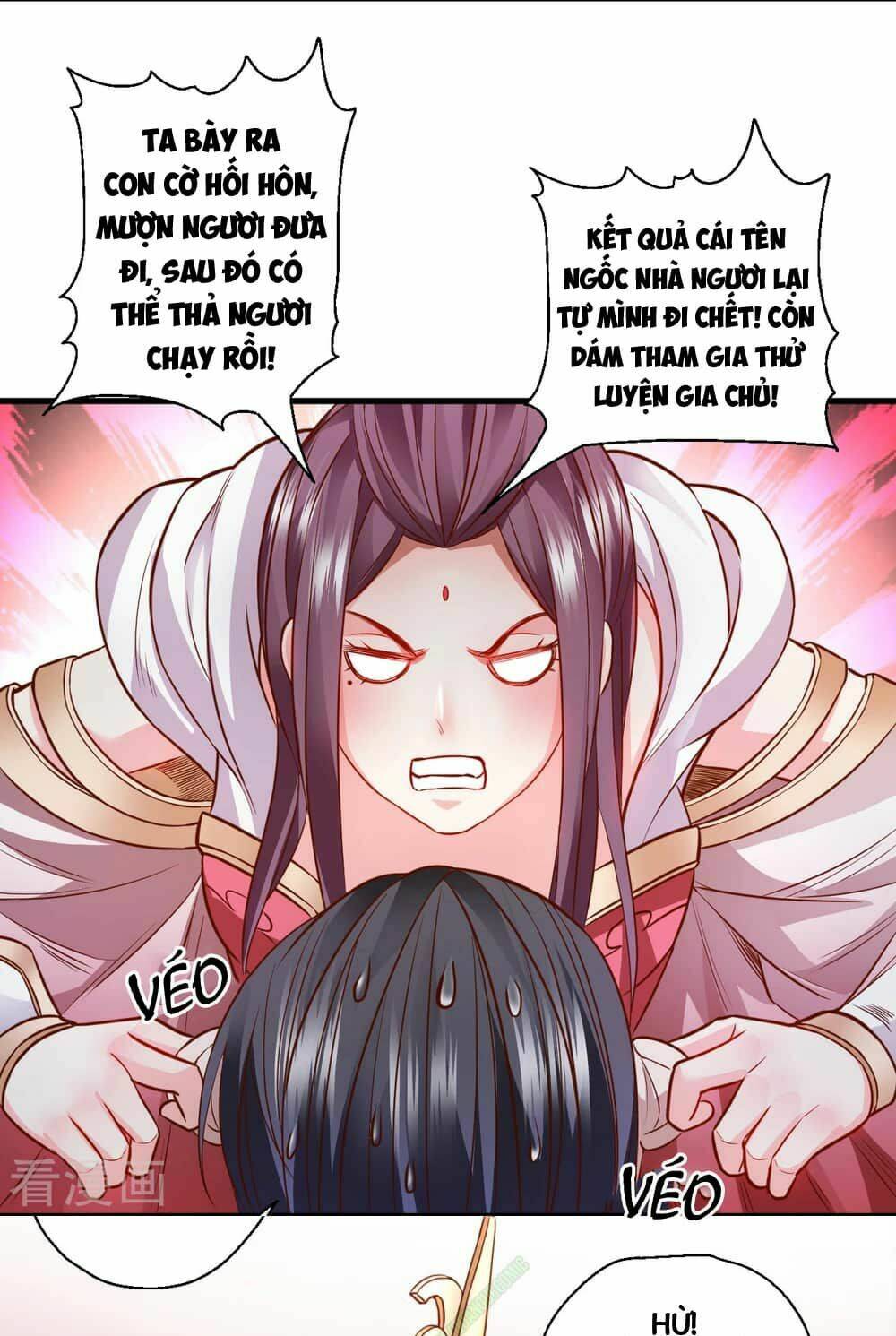 tối cường đại biểu hoàng kim thận chapter 2 47