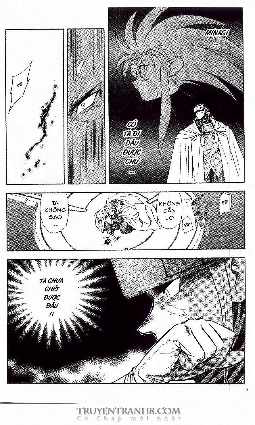 tenchi vô dụng chapter 8 10