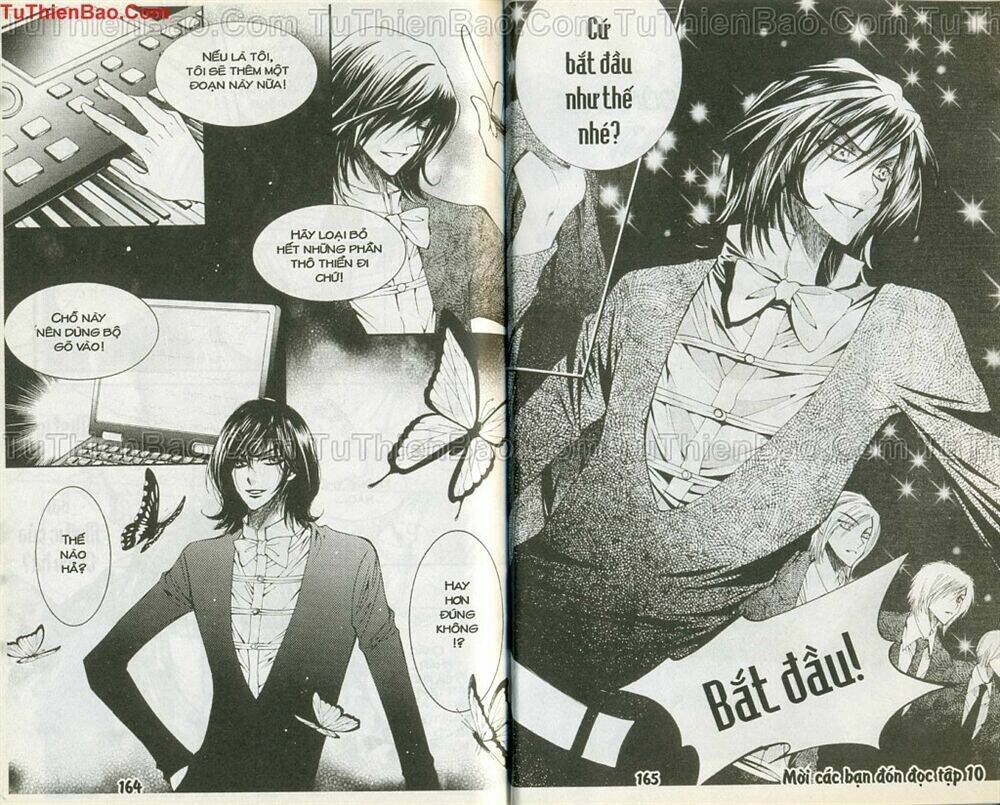 dự án siêu sao chapter 9 81