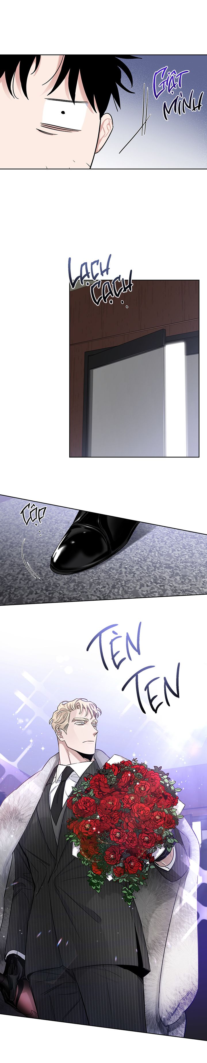 đoá hồng và ly champagne chapter 0.2 23