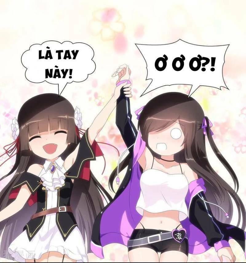 bạn gái virus của tôi chapter 108 19