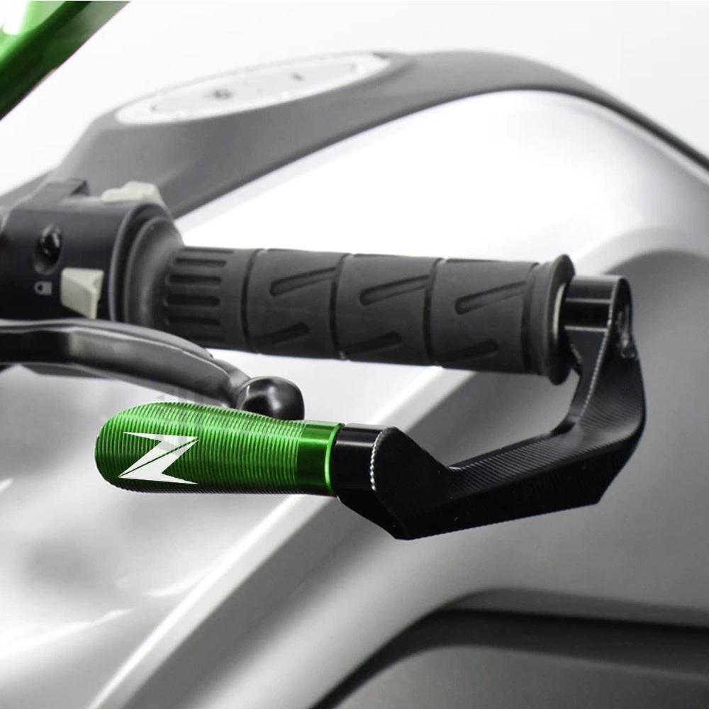 Ốp Bảo Vệ Tay Lái Xe Mô Tô Kawasaki Z1000 Z100Sx Z650 Z750 Zx6R 7 / 8 "22Mm