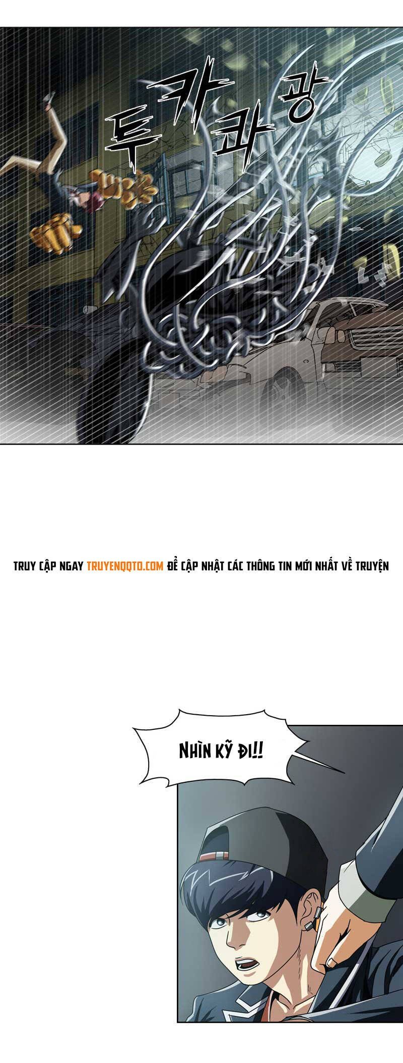 we-on: be the shield chapter 11 22