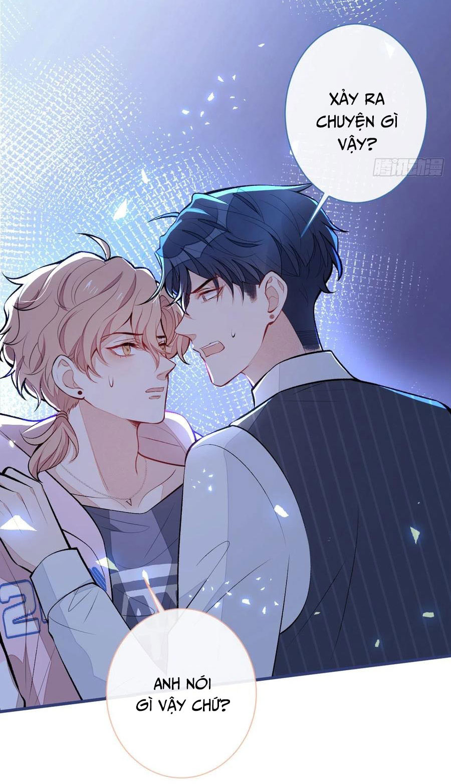 lại bị nam thần chọc trên hot search! chapter 77 12