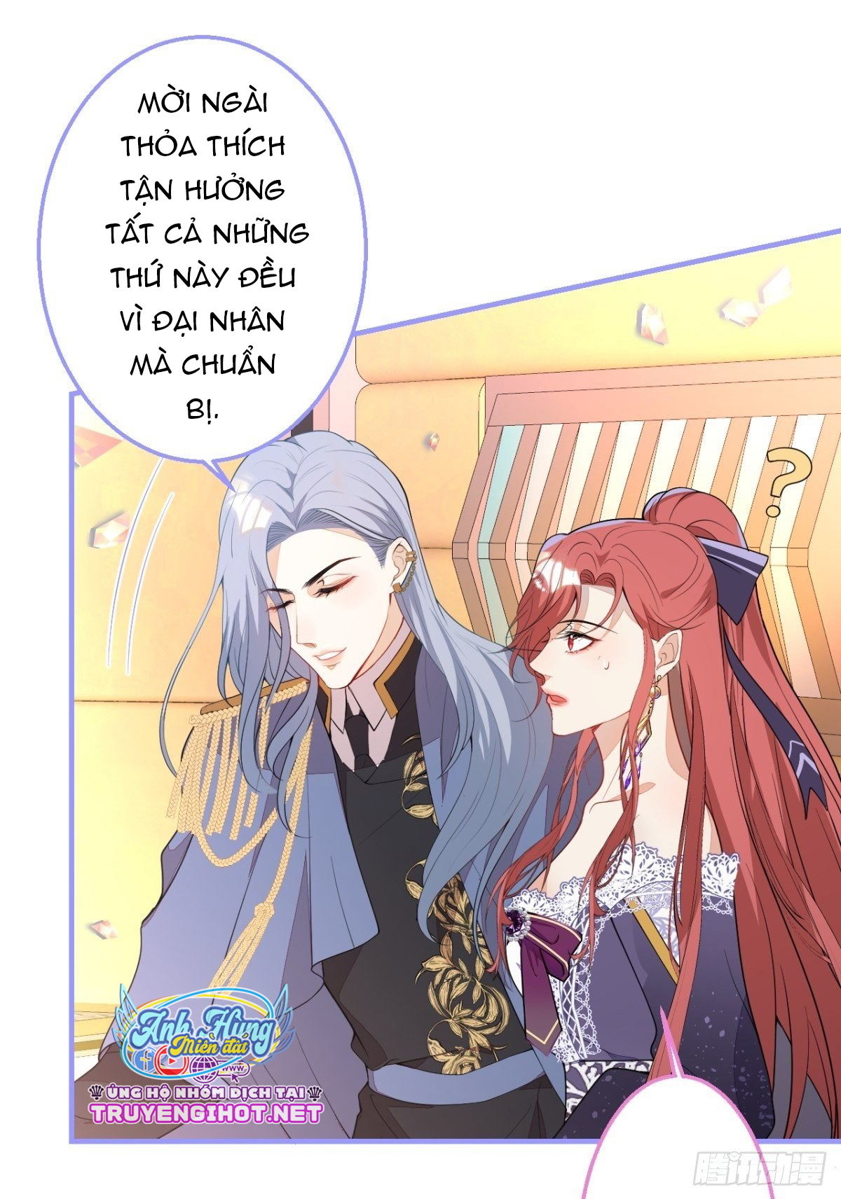 [15+] xuyên đến thế giới nào cũng là hắc liên hoa của anh chapter 25.2 1