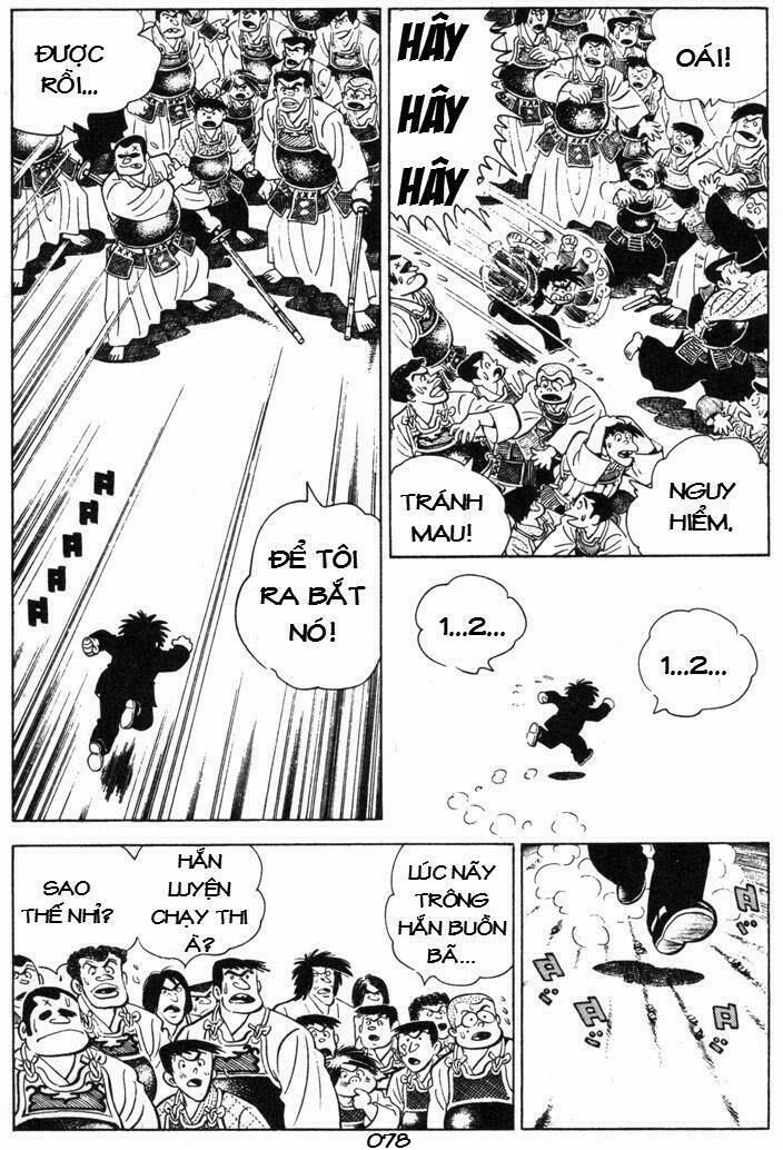 ore wa teppei chapter 74 40