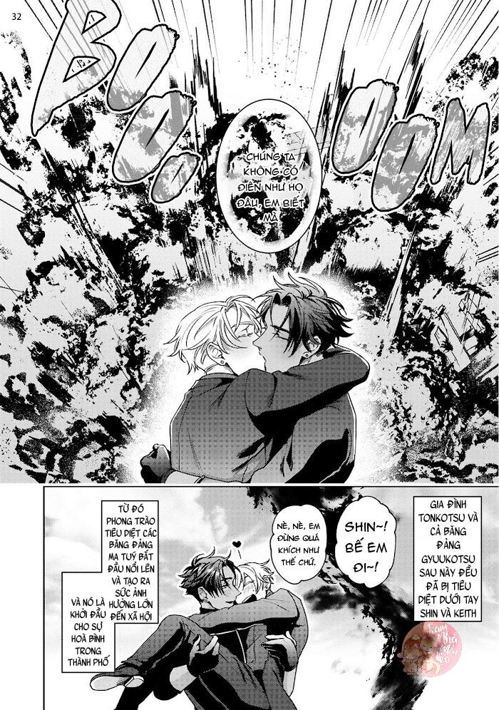 oneshot bl từ nhiều tác giả - mlèo dịch chapter 76 32