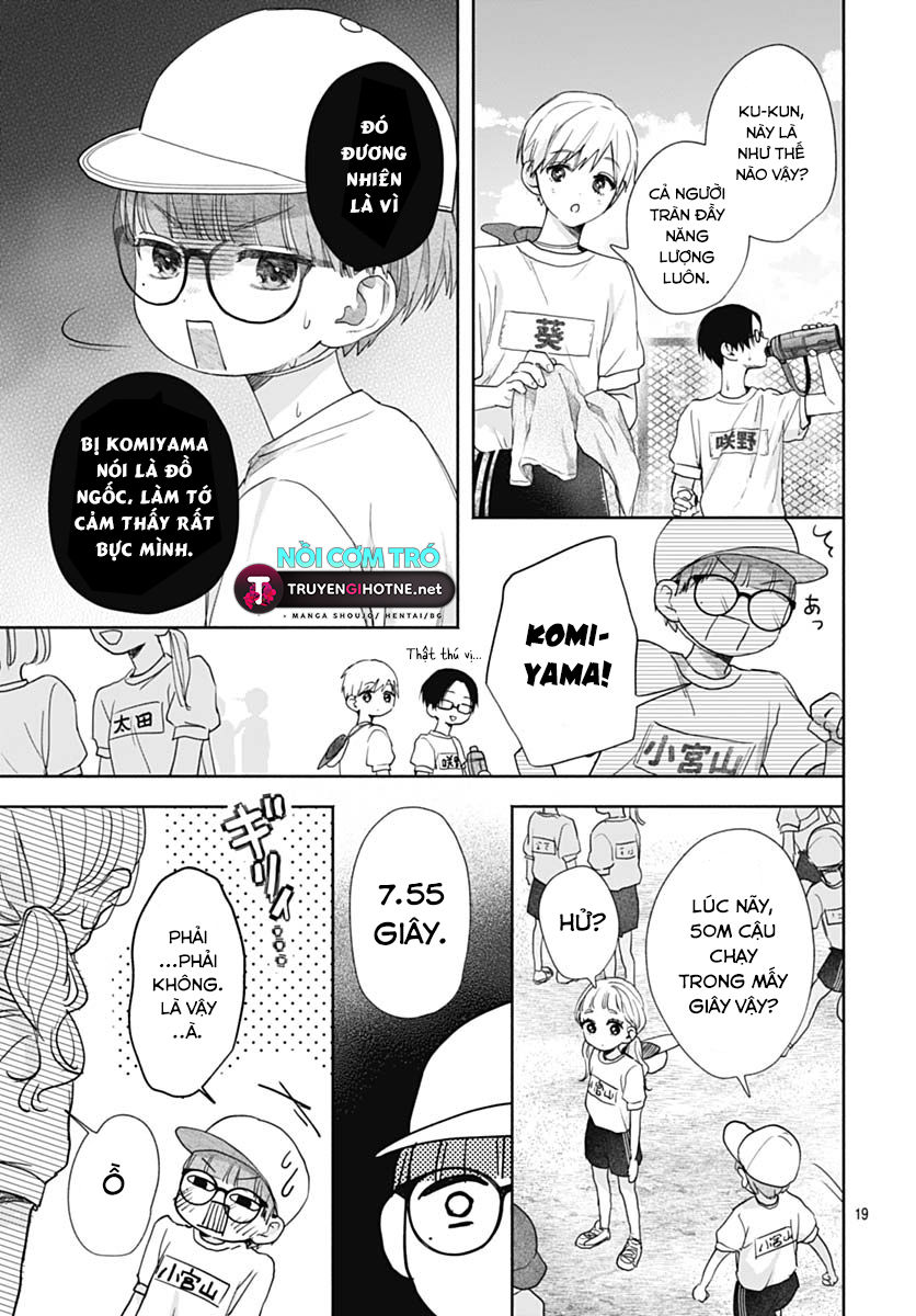 tôi làm sao có thể thích komiyama được chứ chapter 1.2 5