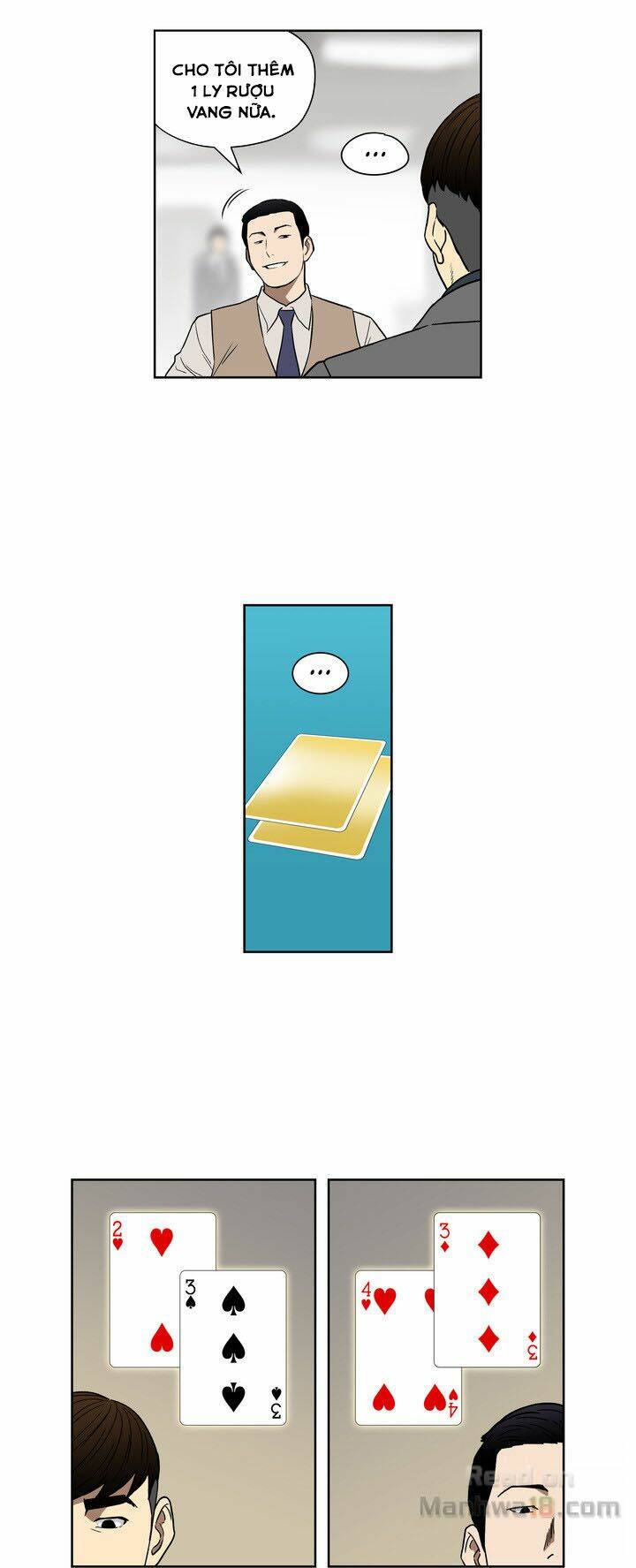 thần bài siêu năng chapter 118 7