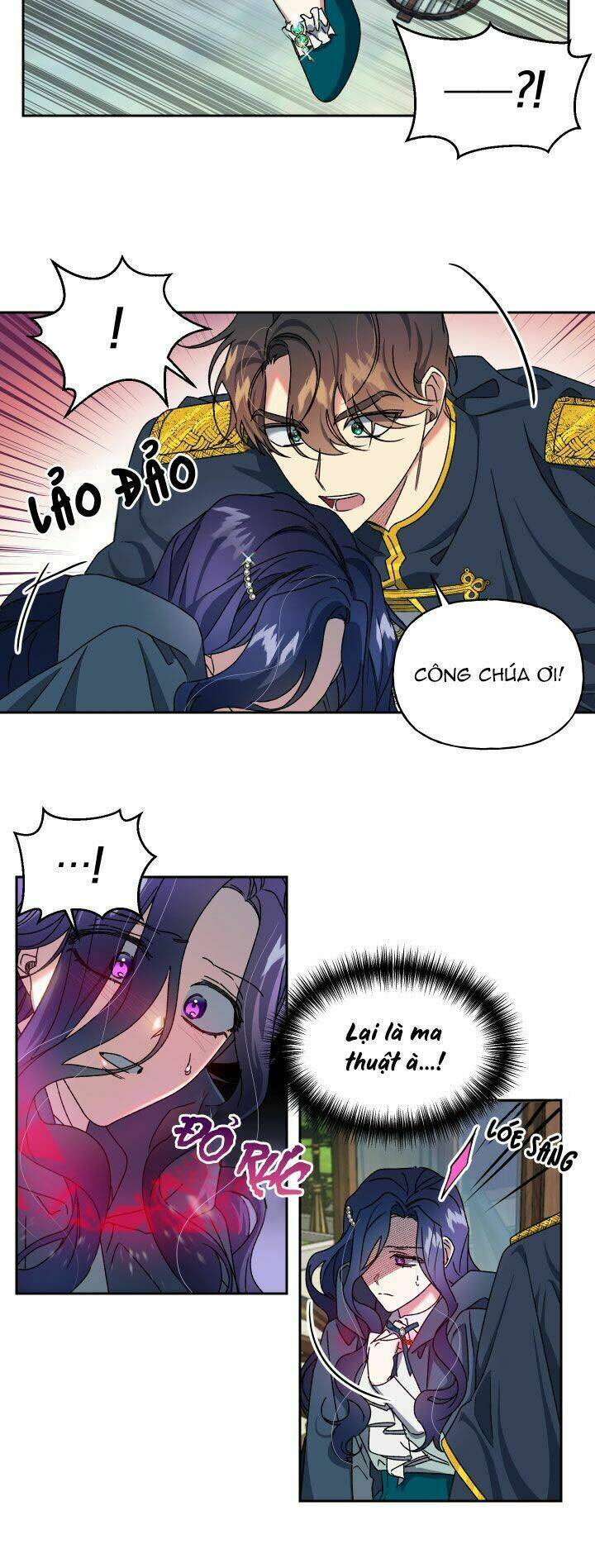 tế phẩm công chúa chapter 14 11
