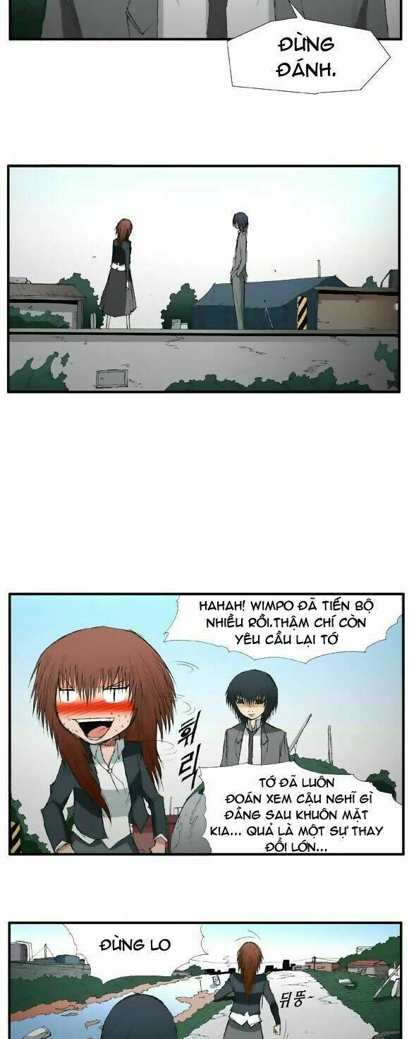 siêu năng chapter 9 3