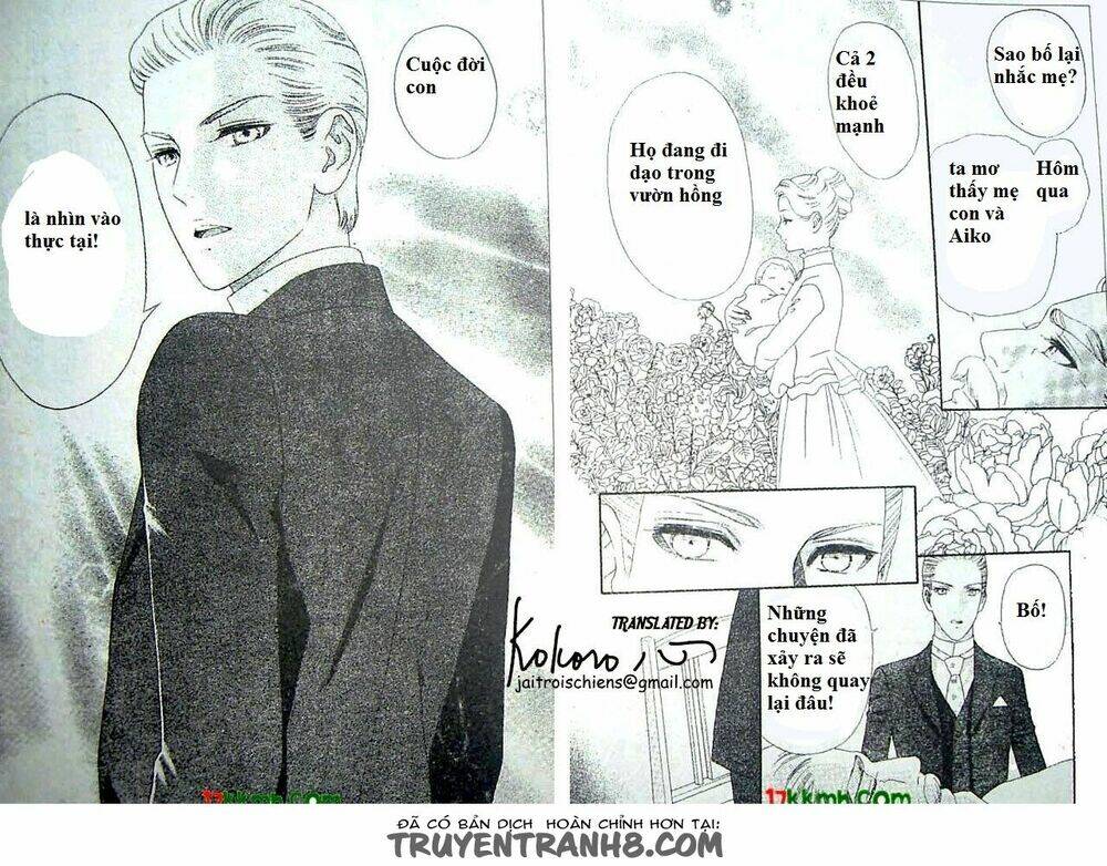 hoa hồng đỏ chapter 43 5