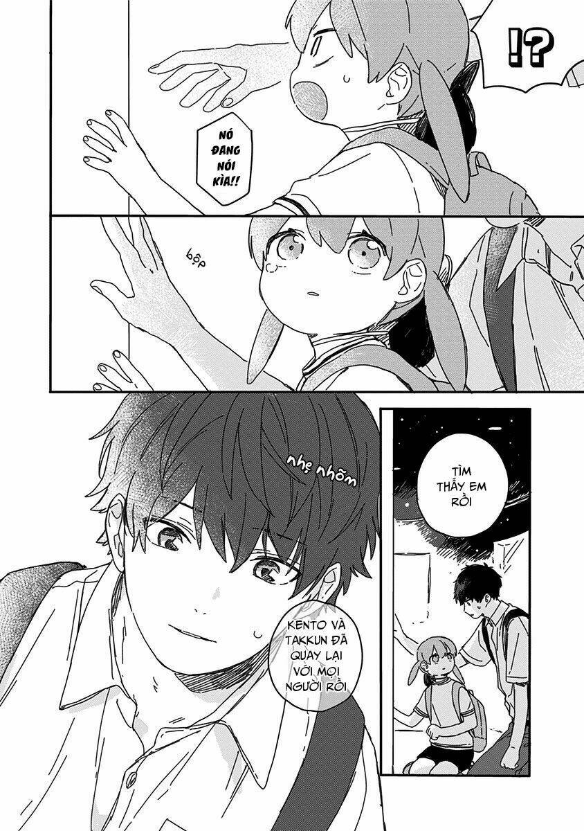 100 ngày cùng mắm thúi!! chapter 28 10