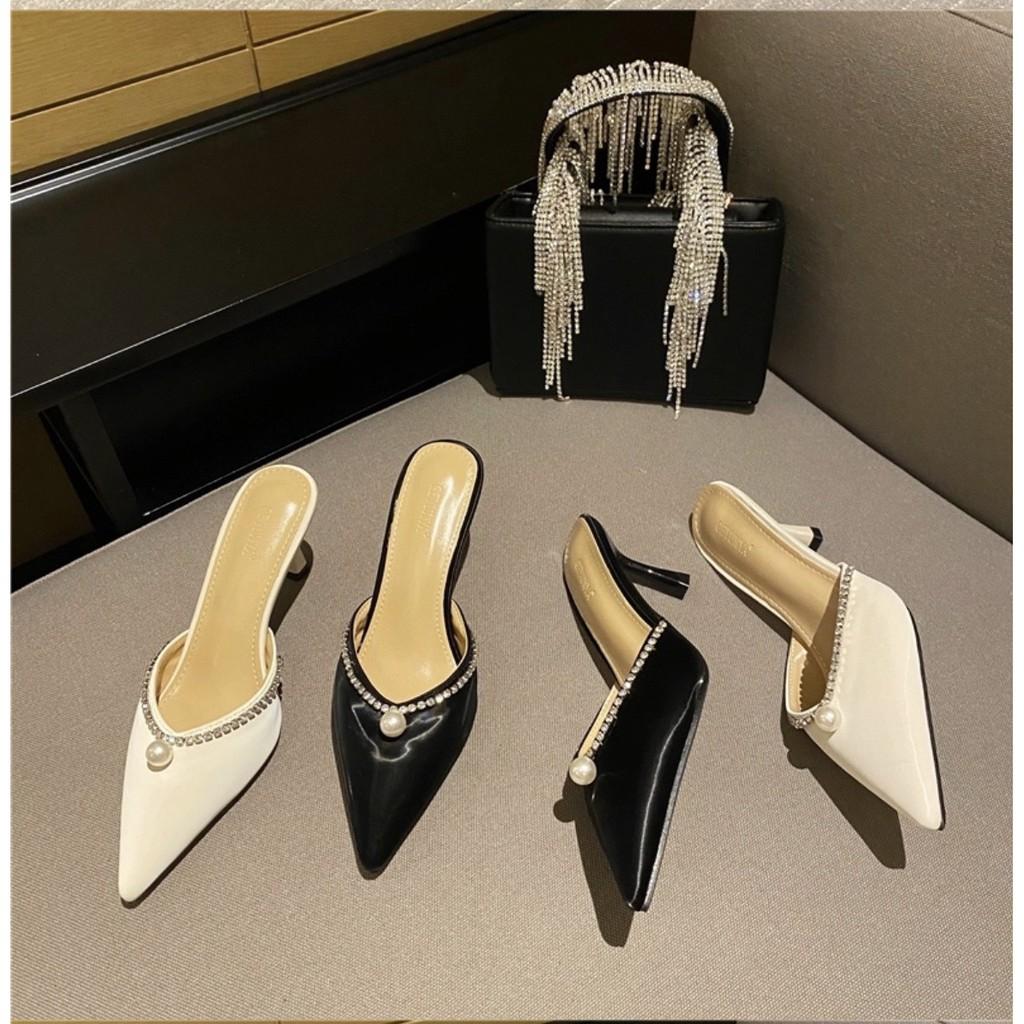 Dép guốc sục nữ tag 1 hột ngọc (mã T2-1