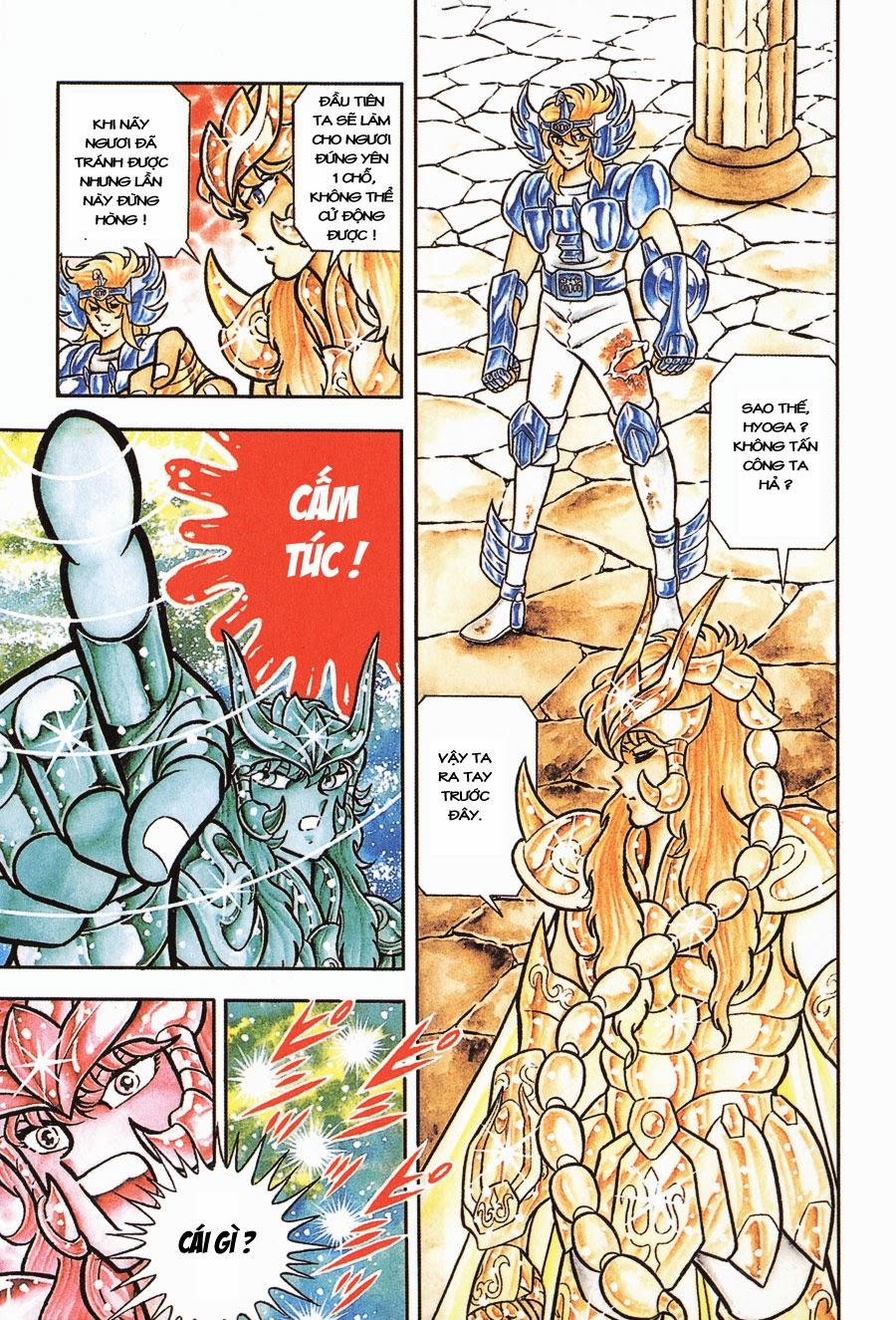 áo giáp vàng chapter 39 25