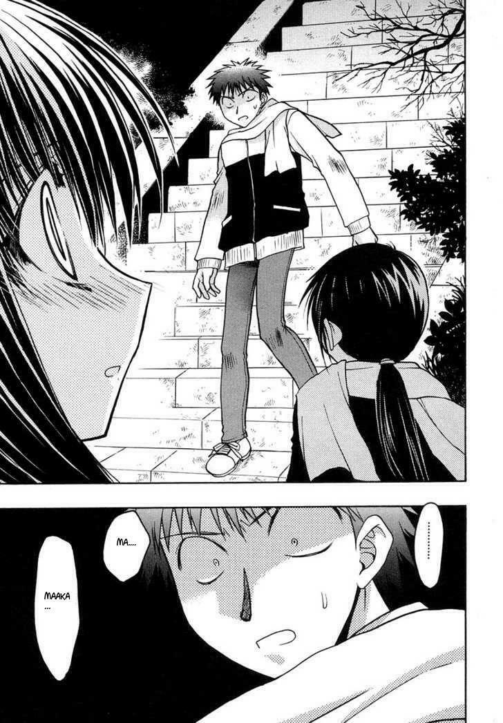 little vampire chapter 26 27