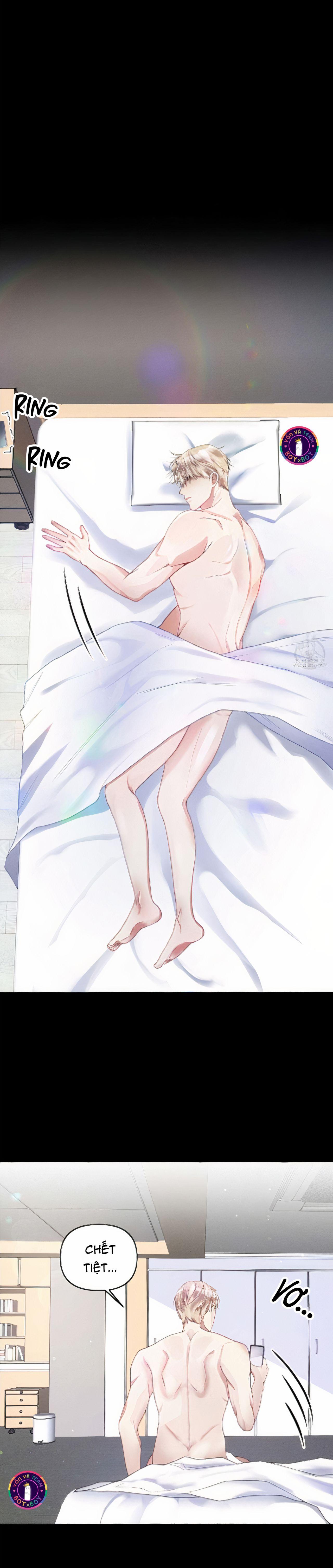 cuộc sống thường nhật của trị liệu viên hạng b chapter 2 5