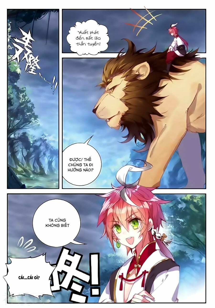 thế giới hoàn mỹ [m] chapter 86 1