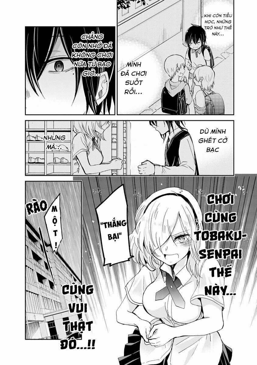 tobaku senpai nani kakeru chapter 3 15