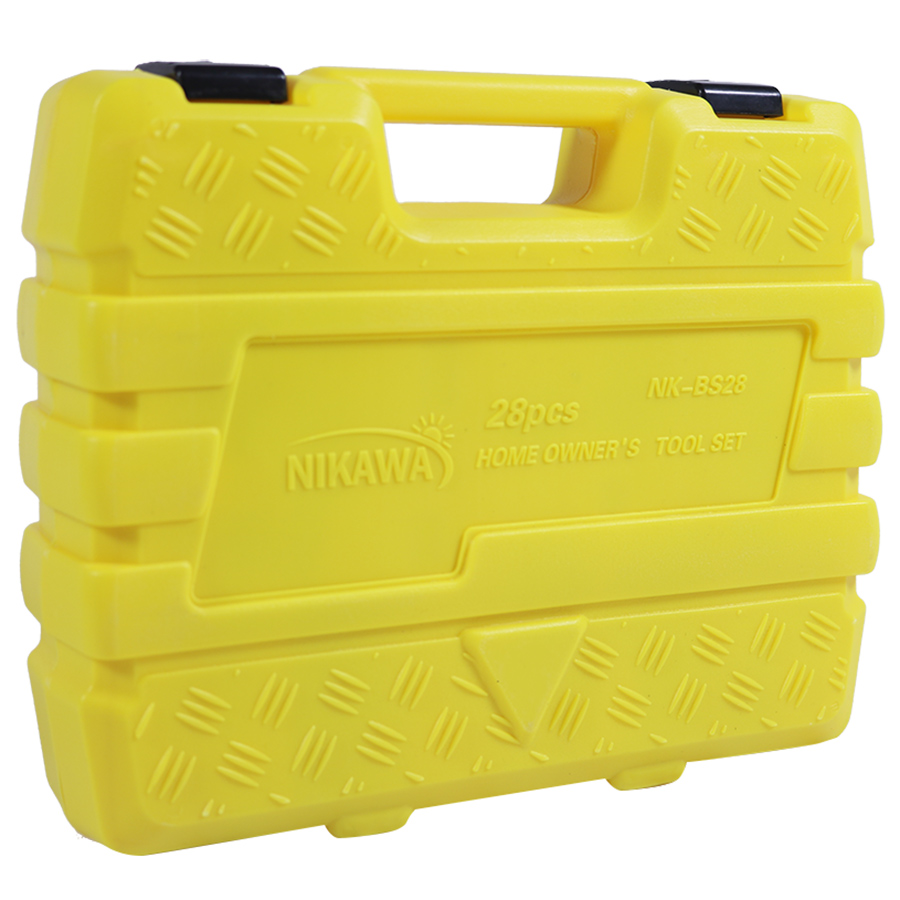 Bộ Dụng Cụ 28 Món Nikawa Tools NK-BS28 – Vàng