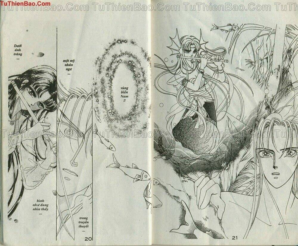 hạt lệ trân châu chapter 1 10