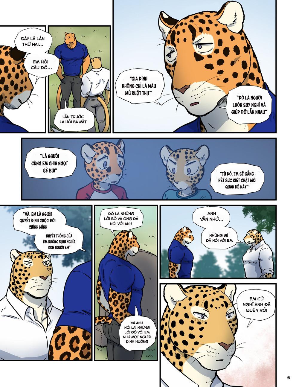 oneshot nhân thú mặn mòi chapter 32 8