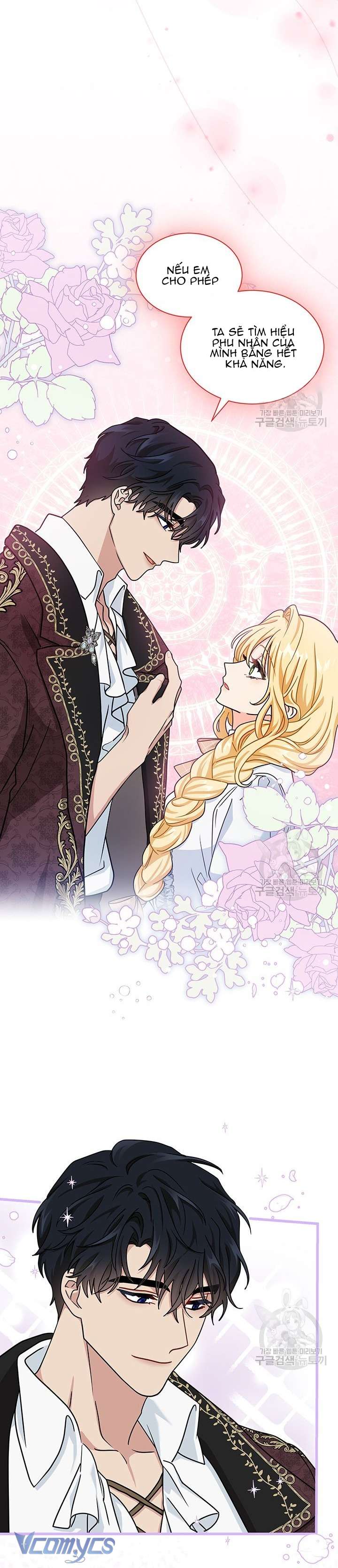 cô gái sẽ trở thành chủ gia đình chapter 31 8