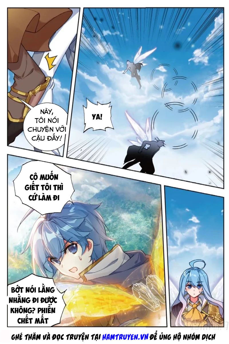 đấu la đại lục ii (tuyệt thế đường môn) chapter 252.5 7