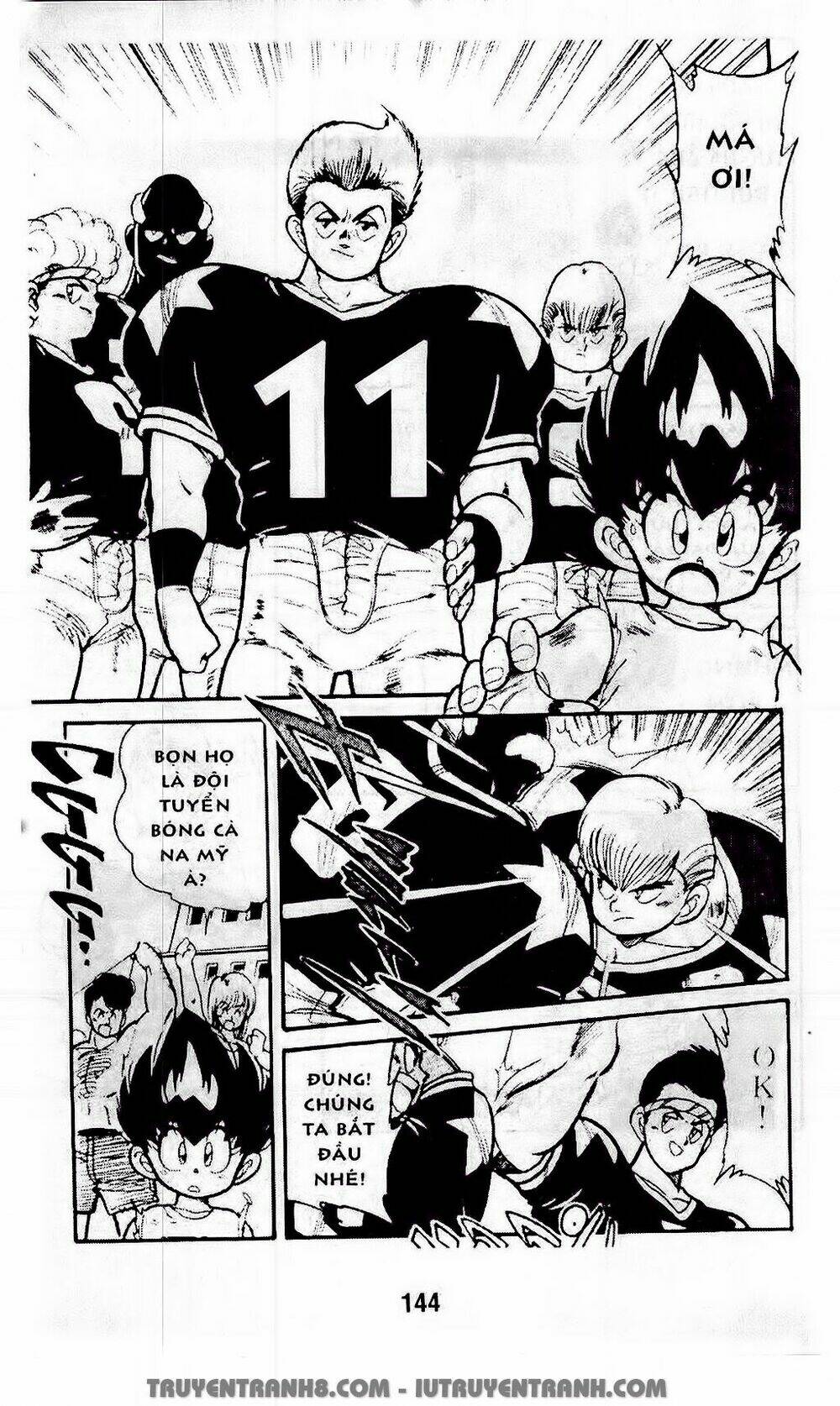 vua bóng ném chapter 31.1 21