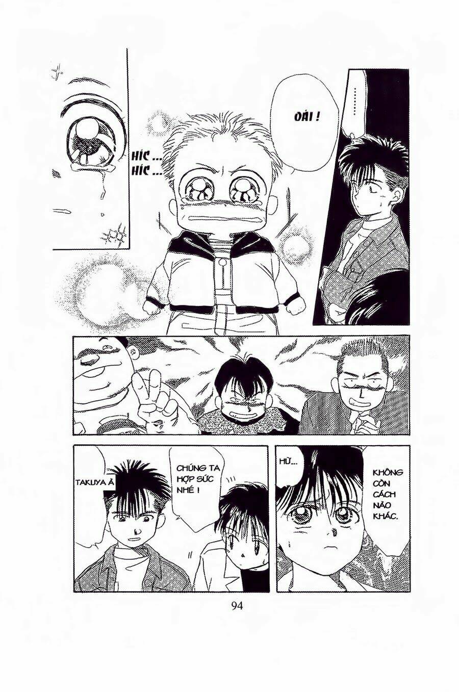 em bé và tôi chapter 9 31