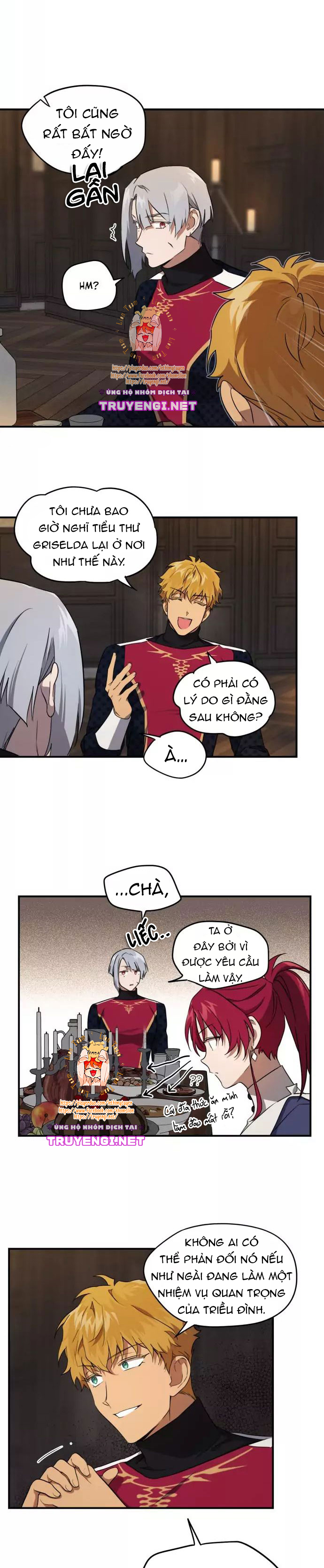 bị che khuất bởi hoàng hôn chapter 20 10