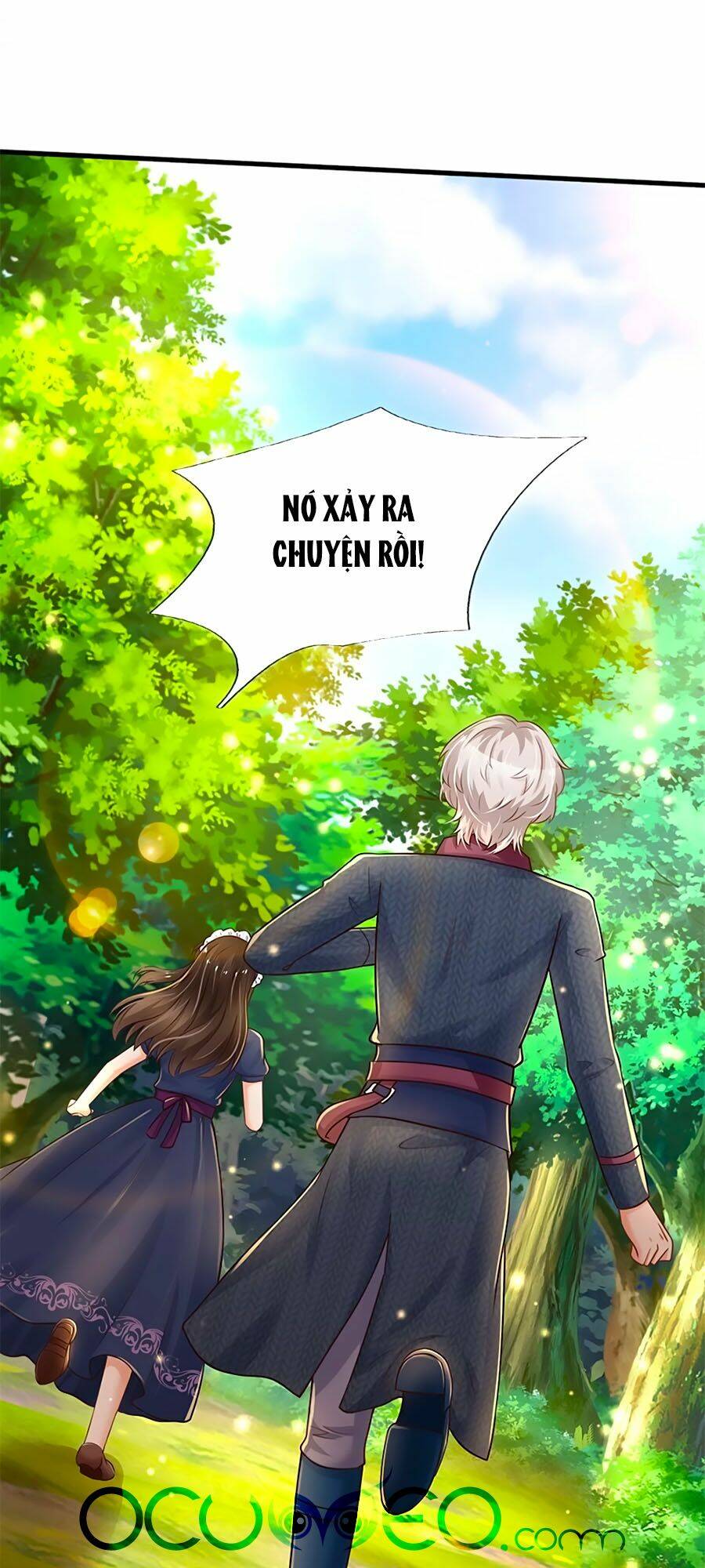 bỗng một ngày trở thành con gái nhà vua chapter 294 27