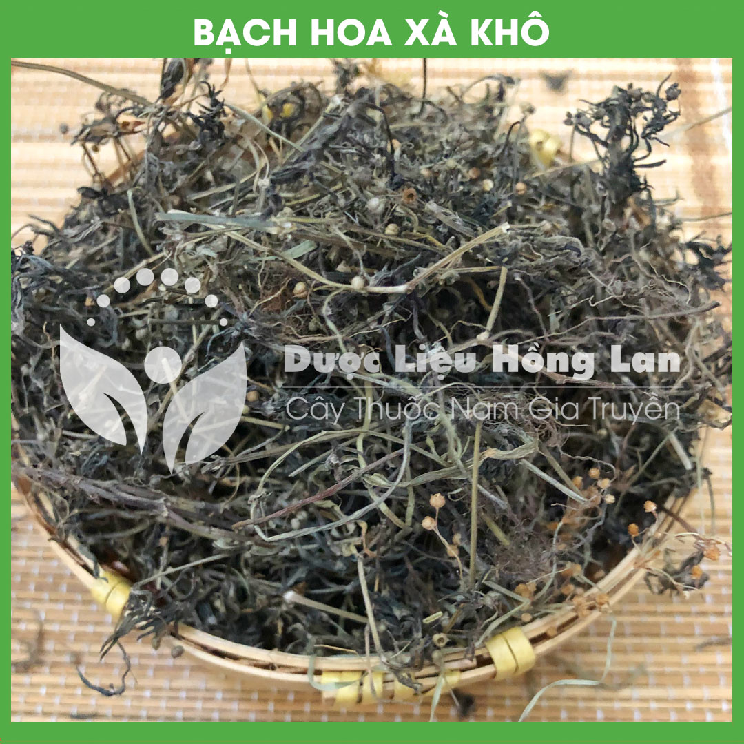 1kg Cây Bạch Hoa Xà khô sạch