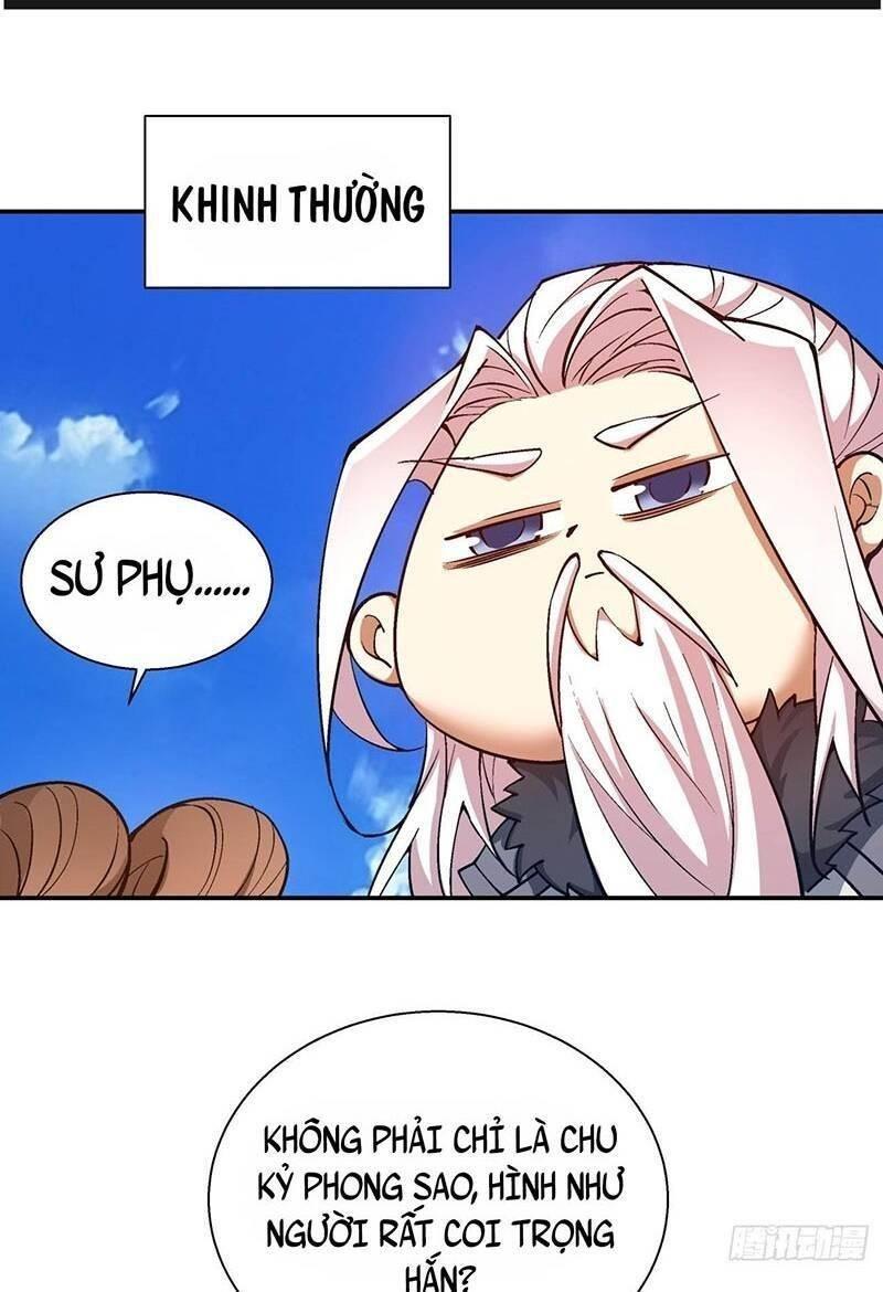 đồ đệ của ta đều là trùm phản diện chapter 18 5