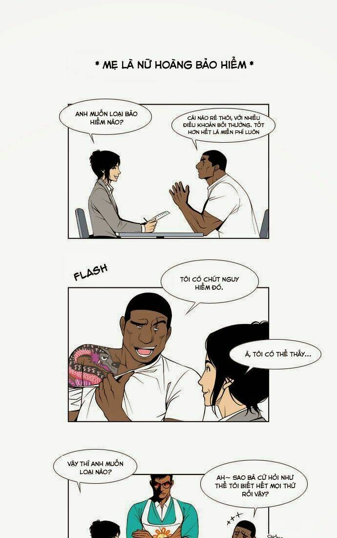 quán ăn sát thủ chapter 21.5 3