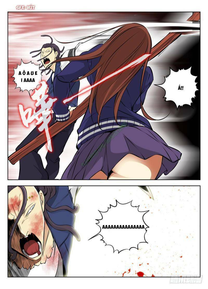 sát thủ bạch linh chapter 26 7