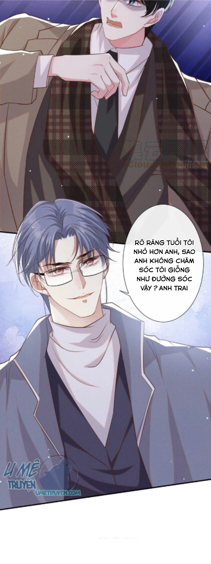 anh ấy gọi tôi là hắc liên hoa chapter 86 15