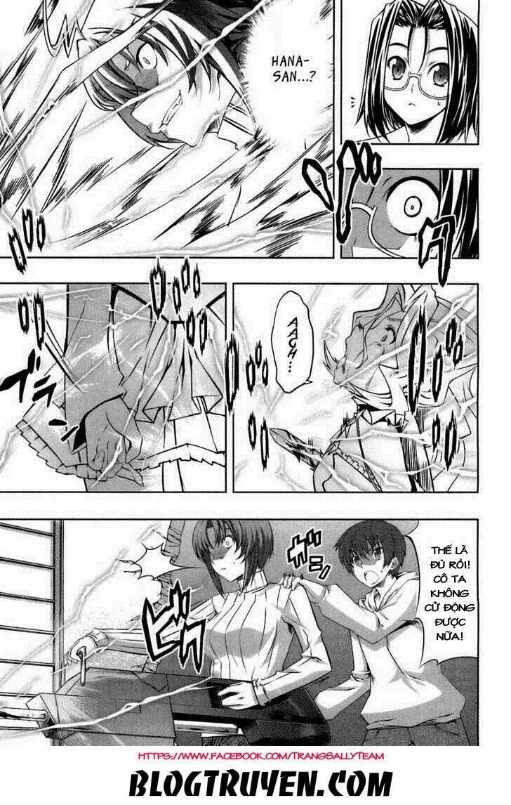 mondlicht (ánh trăng) chapter 17 15