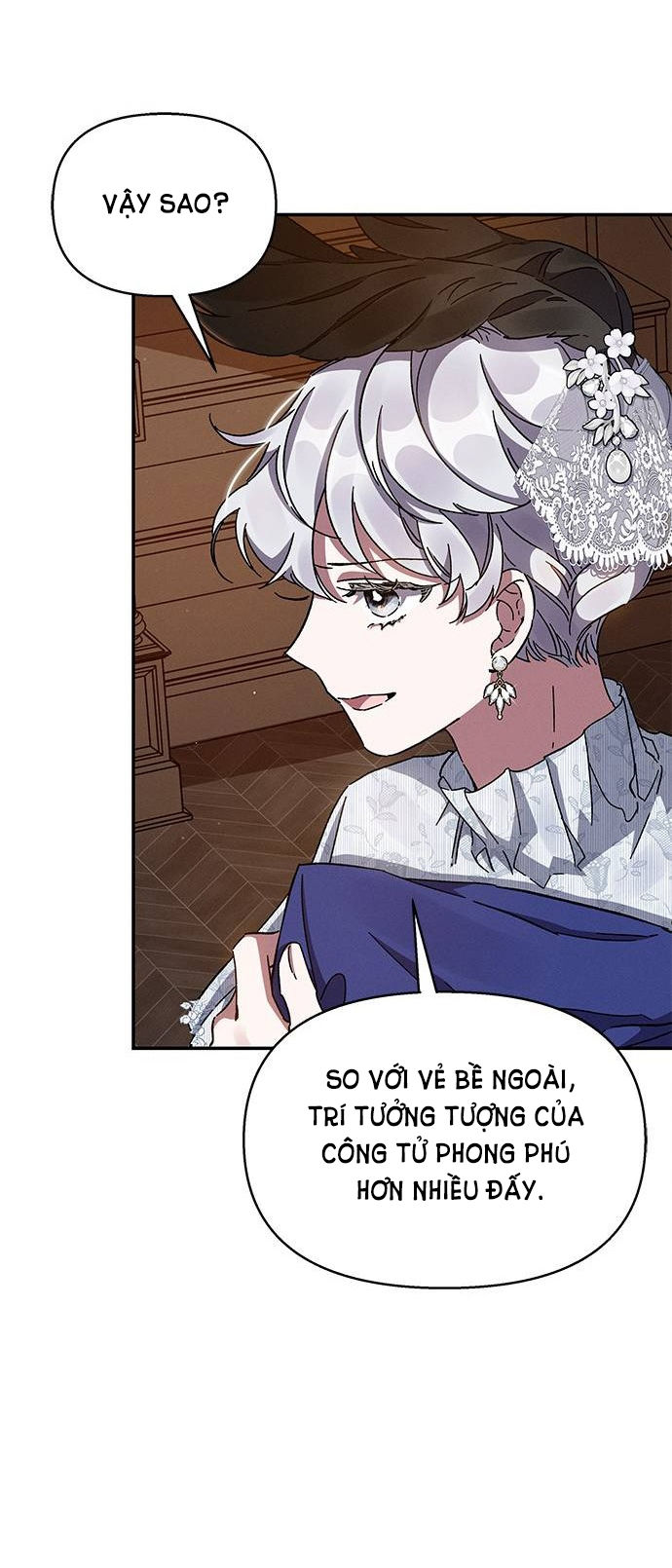 ôi kẻ thù không đội trời chung thân ái của tôi chapter 24.1 34