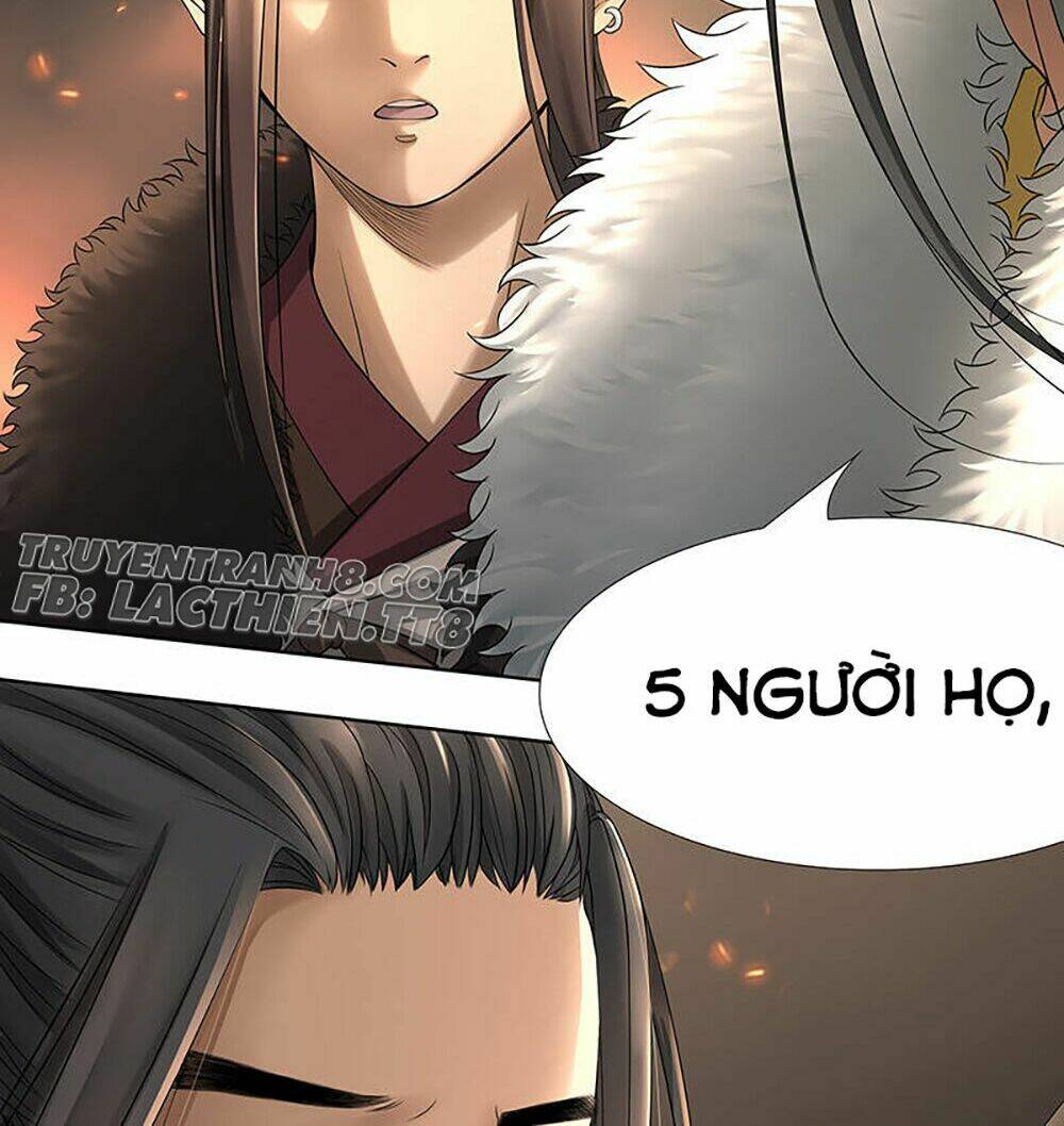 nữ ngỗ tác họa cốt chapter 4 32