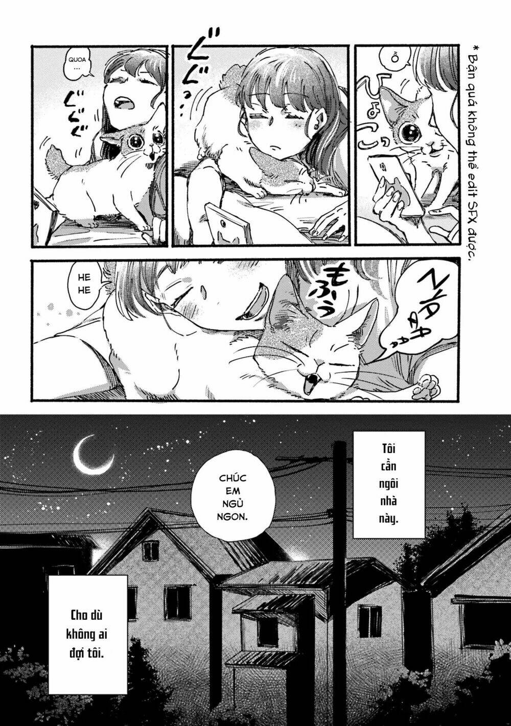 nekodamari chapter 1 10