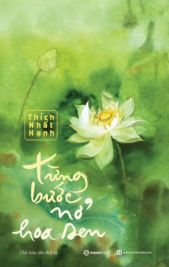 Từng Bước Nở Hoa Sen (Tái bản năm 2024)