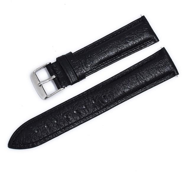 Dây đồng hồ da ĐÀ ĐIỂU CAO CẤP OL-P8024 tặng CHỐT THÔNG MINH