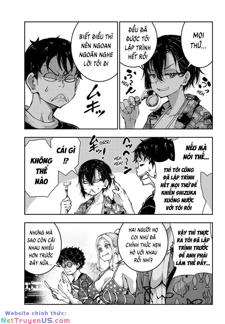 100 điều muốn làm trước khi chết chapter 57 33