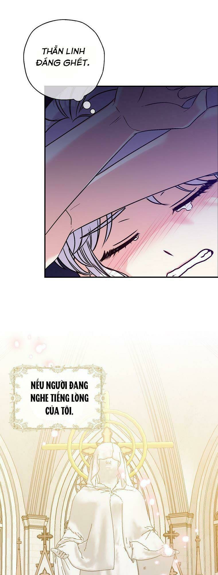 sinh ra làm con gái ác nữ chapter 38 46