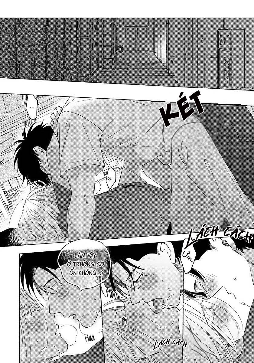 tín hiệu tình yêu chapter 5 37