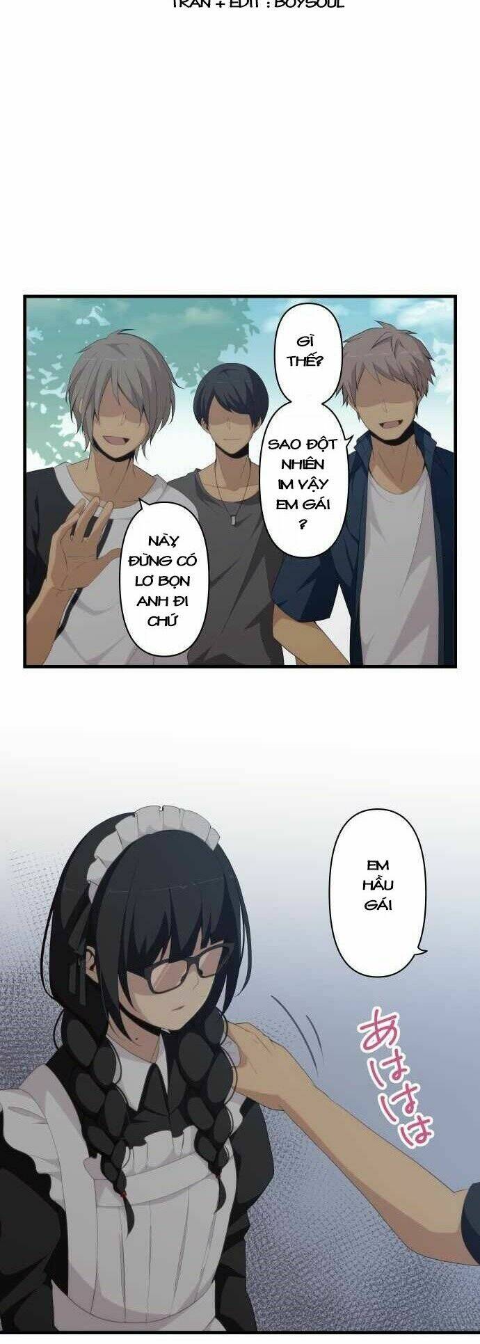 viên thuốc trùng sinh chapter 147 4