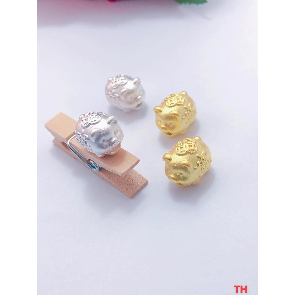 CHỈ ĐỎ MAY MẮN - LỢN BẠC -