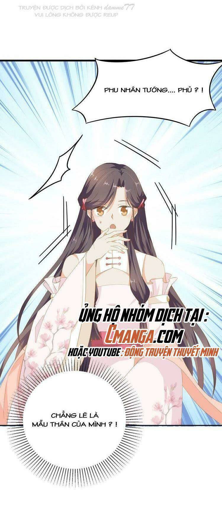 ngạo kiều vương gia huyên náo phi chapter 22 43